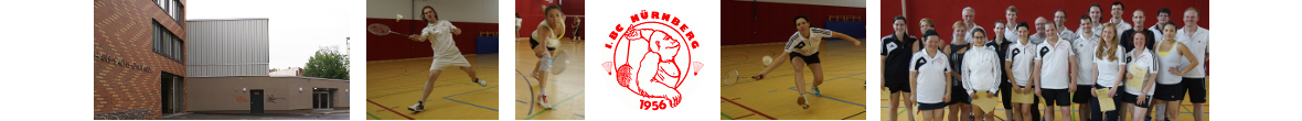 1. Badminton Club Nürnberg 1956 e. V.